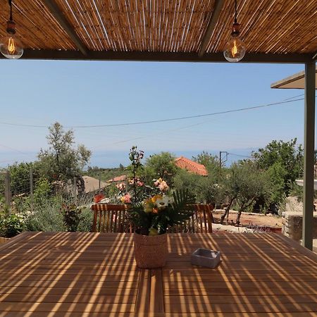 Casa Mainotti - Villa In Mani Nomitsis Kültér fotó