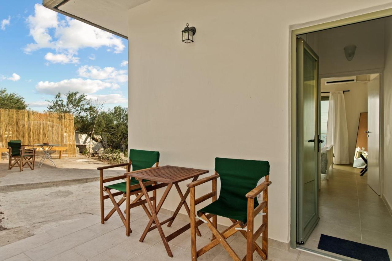 Casa Mainotti - Villa In Mani Nomitsis Kültér fotó