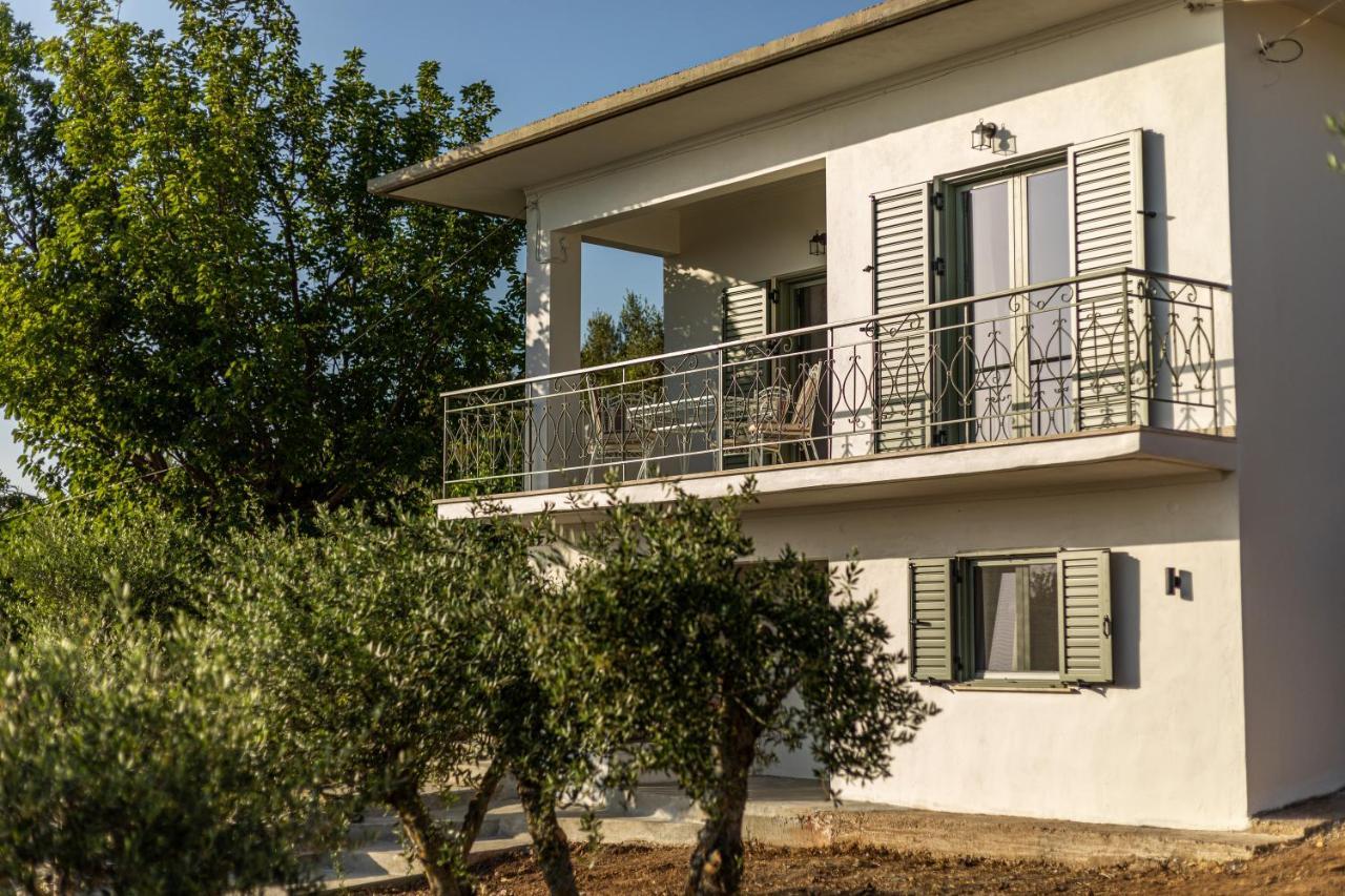 Casa Mainotti - Villa In Mani Nomitsis Kültér fotó