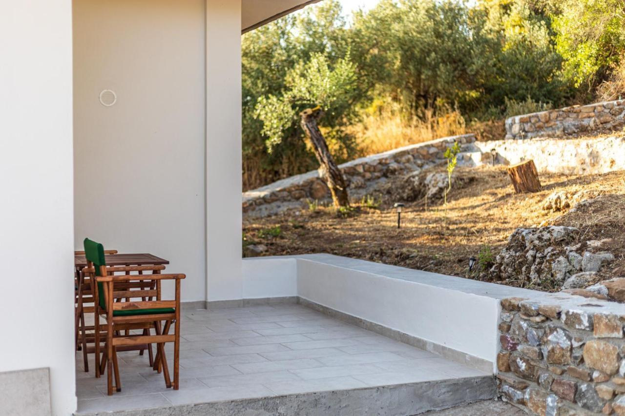 Casa Mainotti - Villa In Mani Nomitsis Kültér fotó