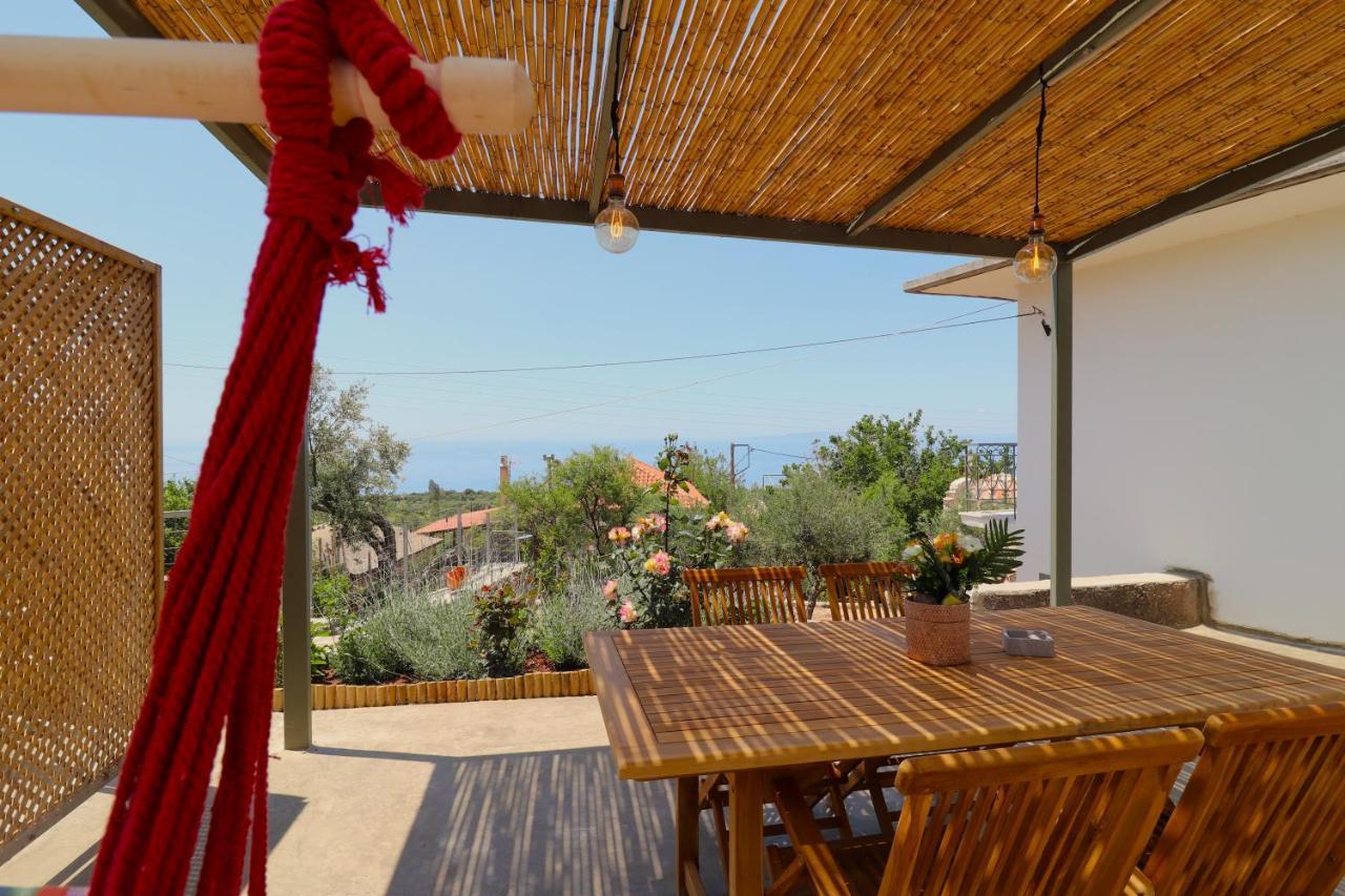 Casa Mainotti - Villa In Mani Nomitsis Kültér fotó