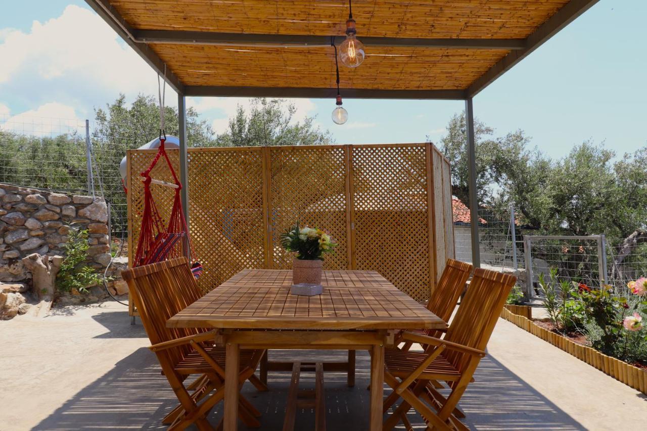 Casa Mainotti - Villa In Mani Nomitsis Kültér fotó