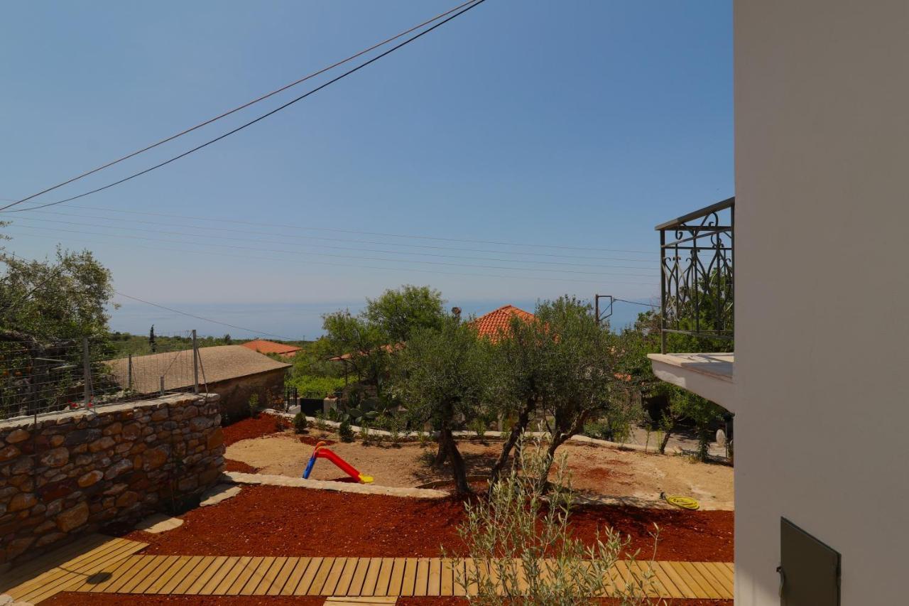Casa Mainotti - Villa In Mani Nomitsis Kültér fotó
