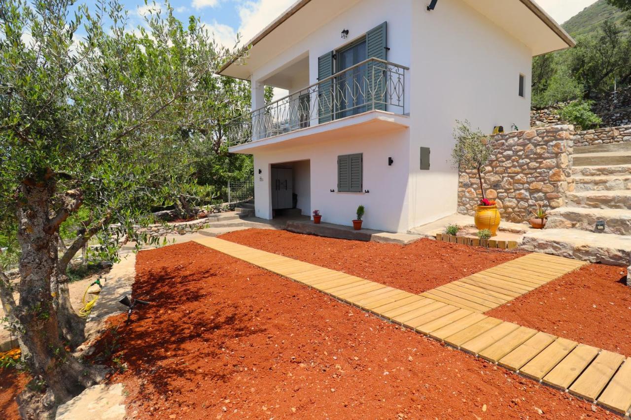 Casa Mainotti - Villa In Mani Nomitsis Kültér fotó