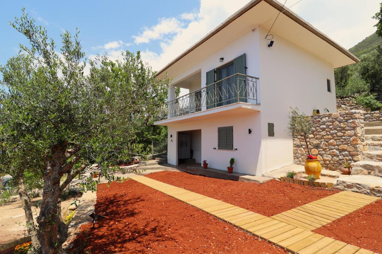 Casa Mainotti - Villa In Mani Nomitsis Kültér fotó